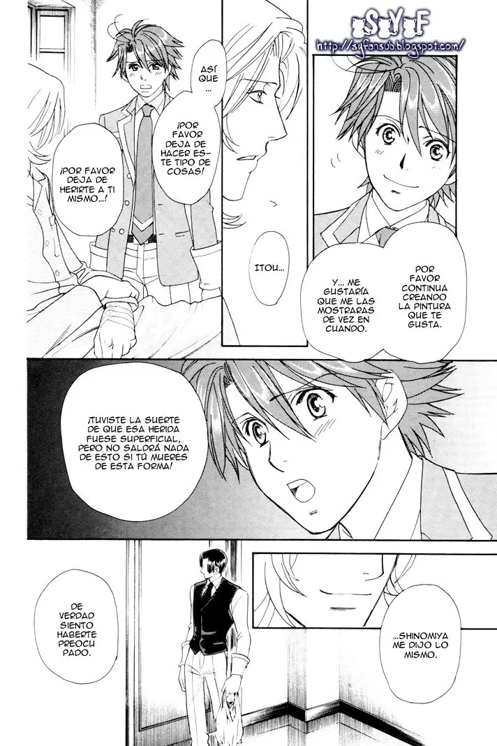 Gakuen Heaven Revolution (2017) - Capítulo 5 - Página 28 - LectorTMOo