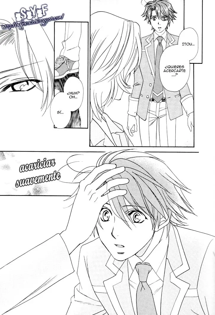 Gakuen Heaven Revolution (2017) - Capítulo 5 - Página 29 - LectorTMOo