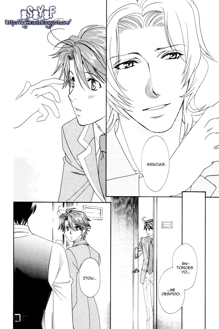 Gakuen Heaven Revolution (2017) - Capítulo 5 - Página 30 - LectorTMOo