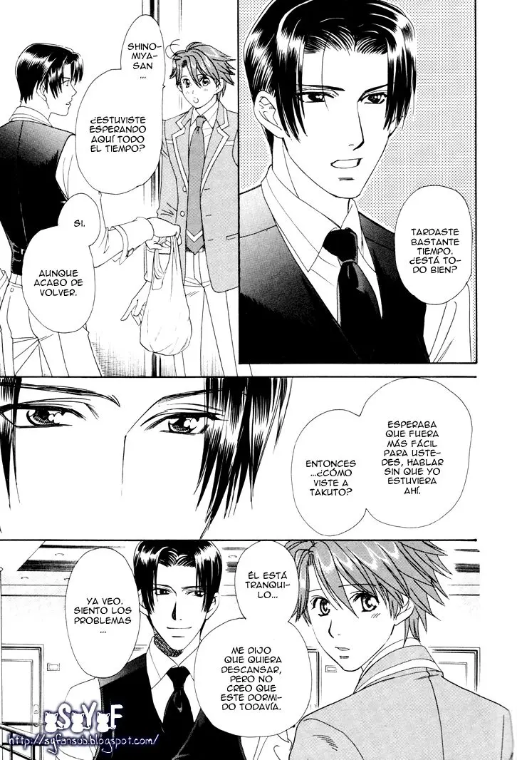 Gakuen Heaven Revolution (2017) - Capítulo 5 - Página 31 - LectorTMOo
