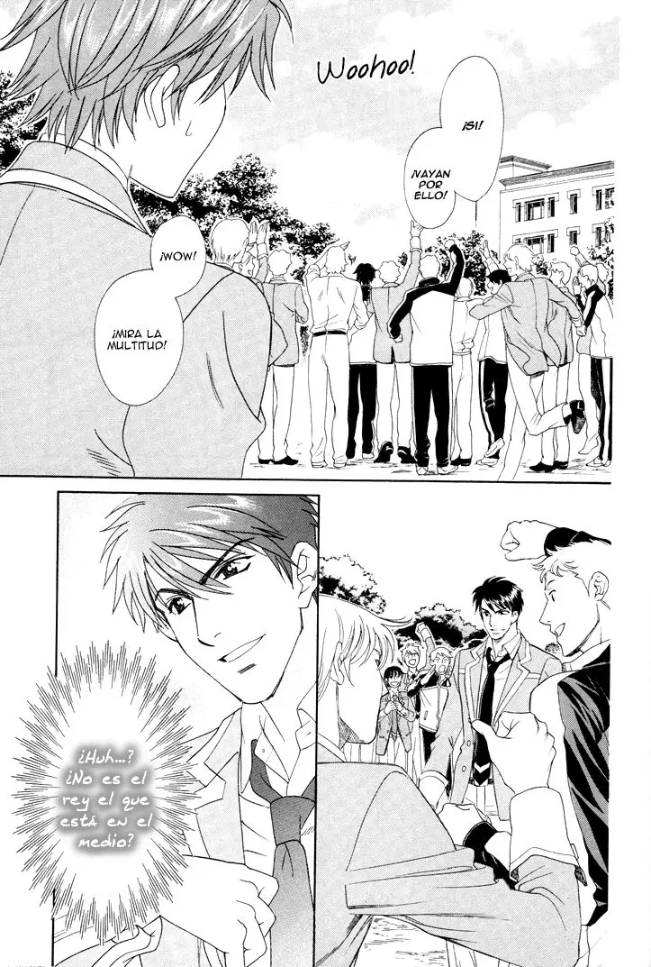 Gakuen Heaven Revolution (2017) - Capítulo 5 - Página 33 - LectorTMOo