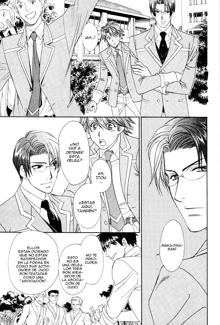 Gakuen Heaven Revolution (2017) - Capítulo 5 - Página 35 - LectorTMOo