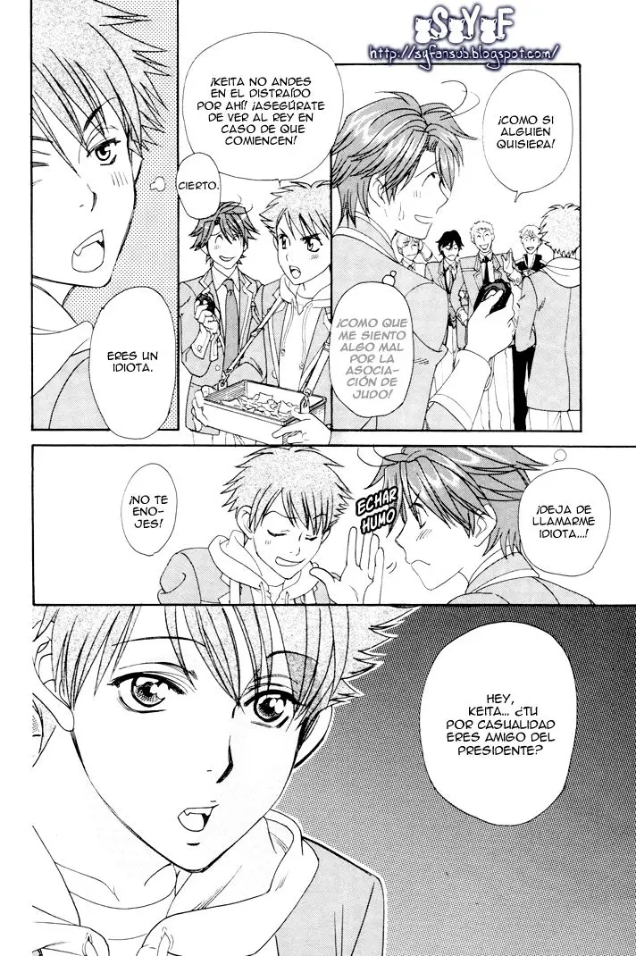 Gakuen Heaven Revolution (2017) - Capítulo 5 - Página 40 - LectorTMOo