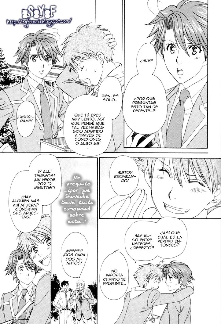 Gakuen Heaven Revolution (2017) - Capítulo 5 - Página 41 - LectorTMOo