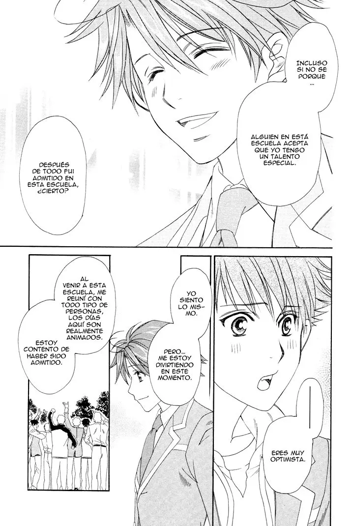 Gakuen Heaven Revolution (2017) - Capítulo 5 - Página 43 - LectorTMOo