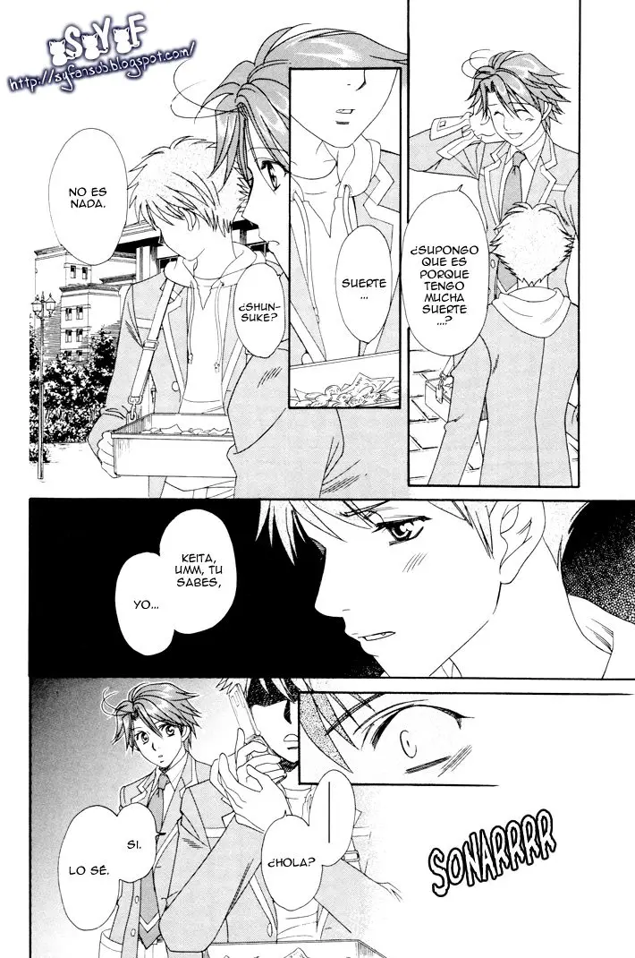 Gakuen Heaven Revolution (2017) - Capítulo 5 - Página 44 - LectorTMOo