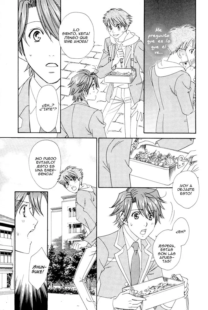 Gakuen Heaven Revolution (2017) - Capítulo 5 - Página 45 - LectorTMOo