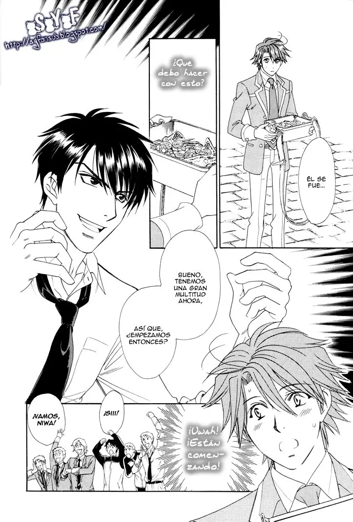 Gakuen Heaven Revolution (2017) - Capítulo 5 - Página 46 - LectorTMOo