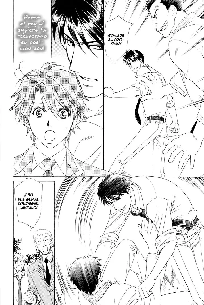 Gakuen Heaven Revolution (2017) - Capítulo 5 - Página 48 - LectorTMOo