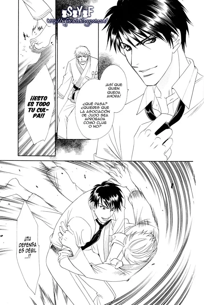 Gakuen Heaven Revolution (2017) - Capítulo 5 - Página 49 - LectorTMOo