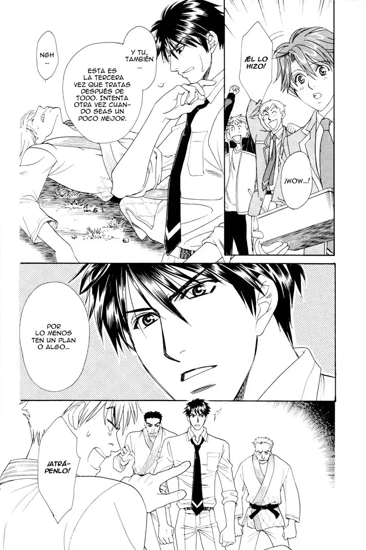 Gakuen Heaven Revolution (2017) - Capítulo 5 - Página 50 - LectorTMOo
