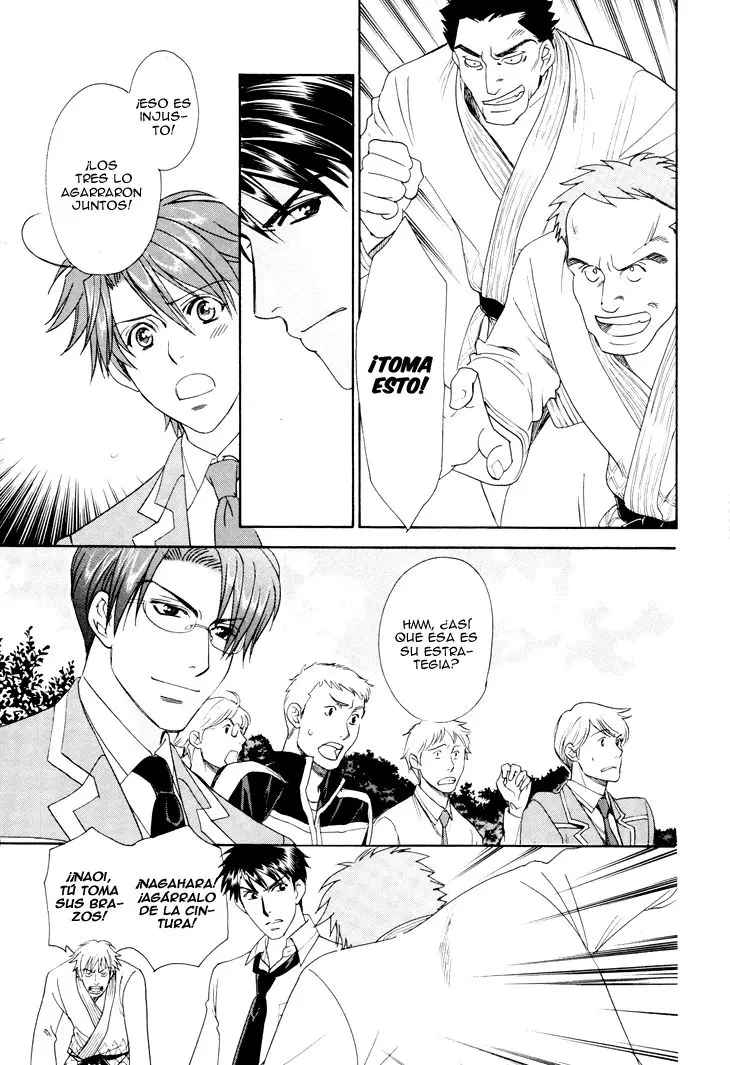 Gakuen Heaven Revolution (2017) - Capítulo 5 - Página 51 - LectorTMOo