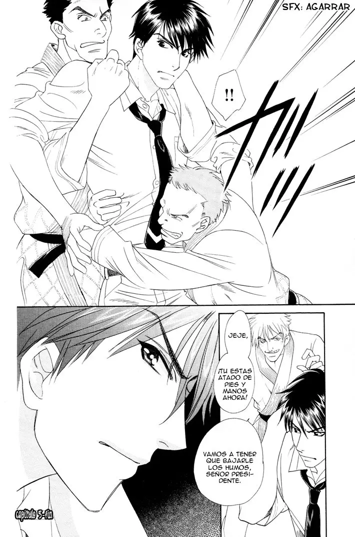 Gakuen Heaven Revolution (2017) - Capítulo 5 - Página 52 - LectorTMOo