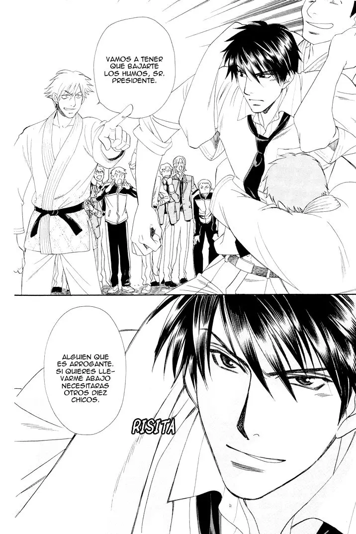 Gakuen Heaven Revolution (2017) - Capítulo 6 - Página 5 - LectorTMOo