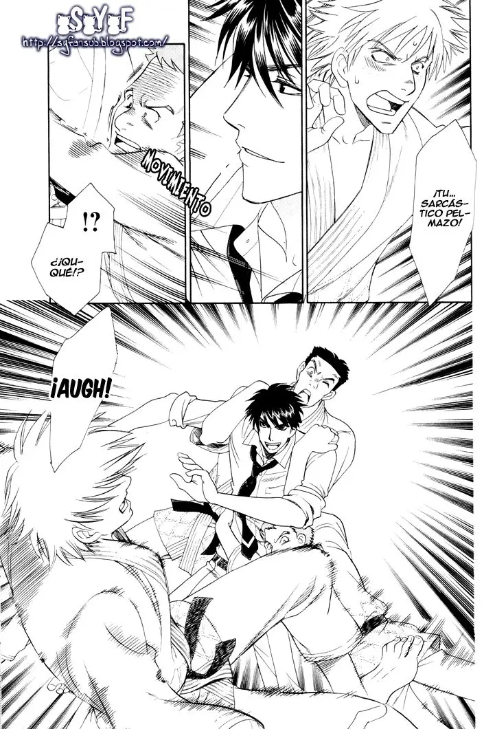 Gakuen Heaven Revolution (2017) - Capítulo 6 - Página 6 - LectorTMOo