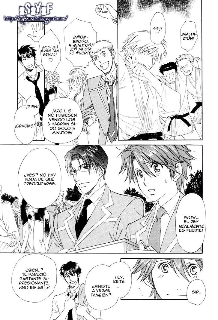 Gakuen Heaven Revolution (2017) - Capítulo 6 - Página 8 - LectorTMOo