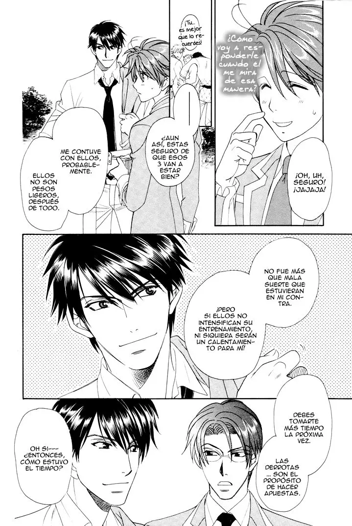 Gakuen Heaven Revolution (2017) - Capítulo 6 - Página 9 - LectorTMOo