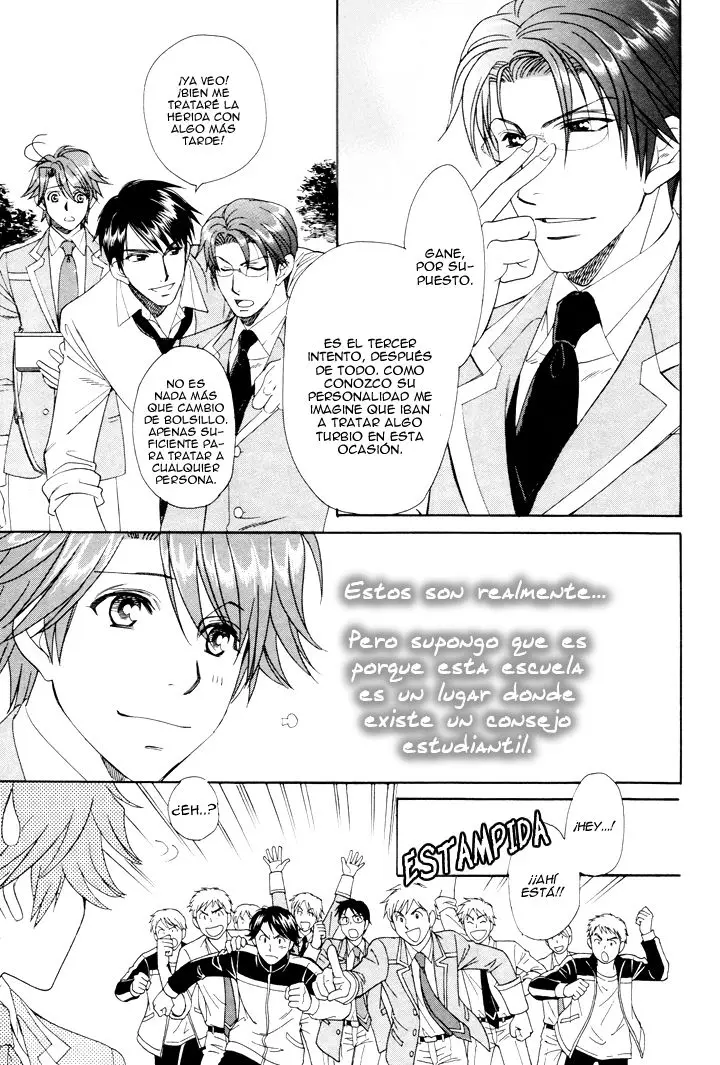 Gakuen Heaven Revolution (2017) - Capítulo 6 - Página 10 - LectorTMOo