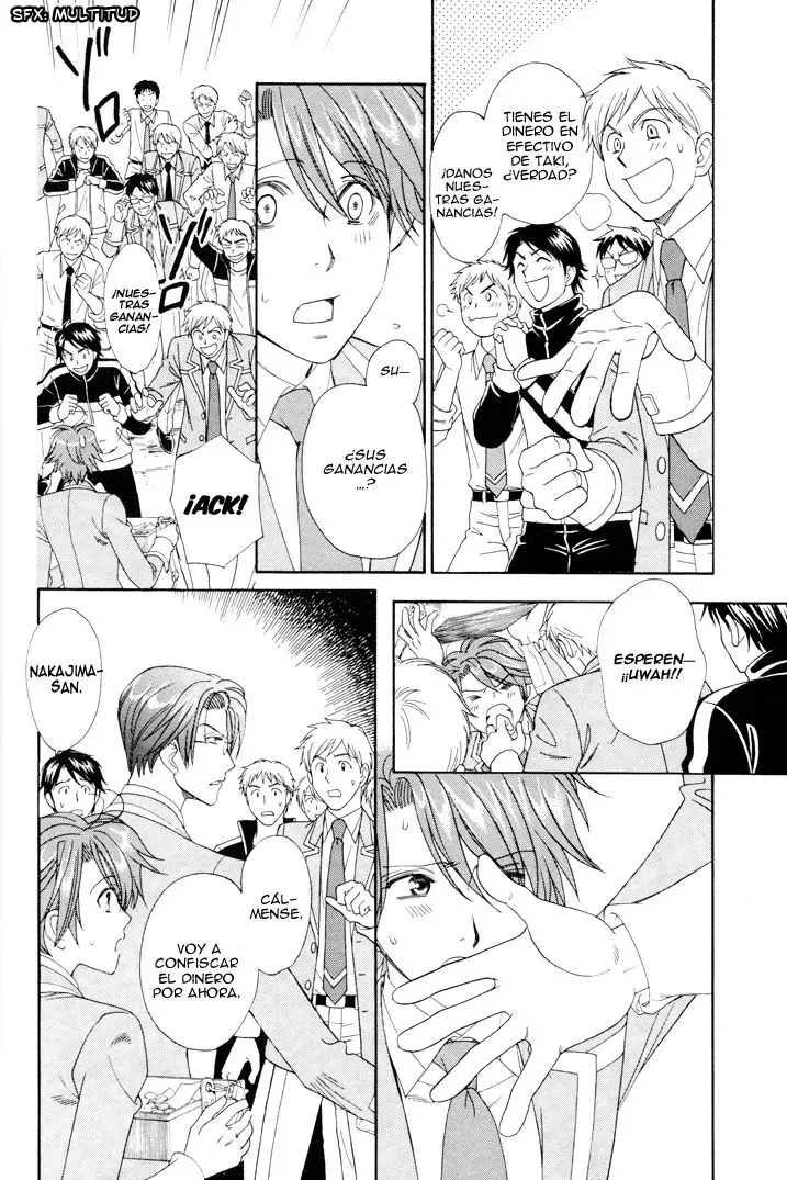 Gakuen Heaven Revolution (2017) - Capítulo 6 - Página 11 - LectorTMOo