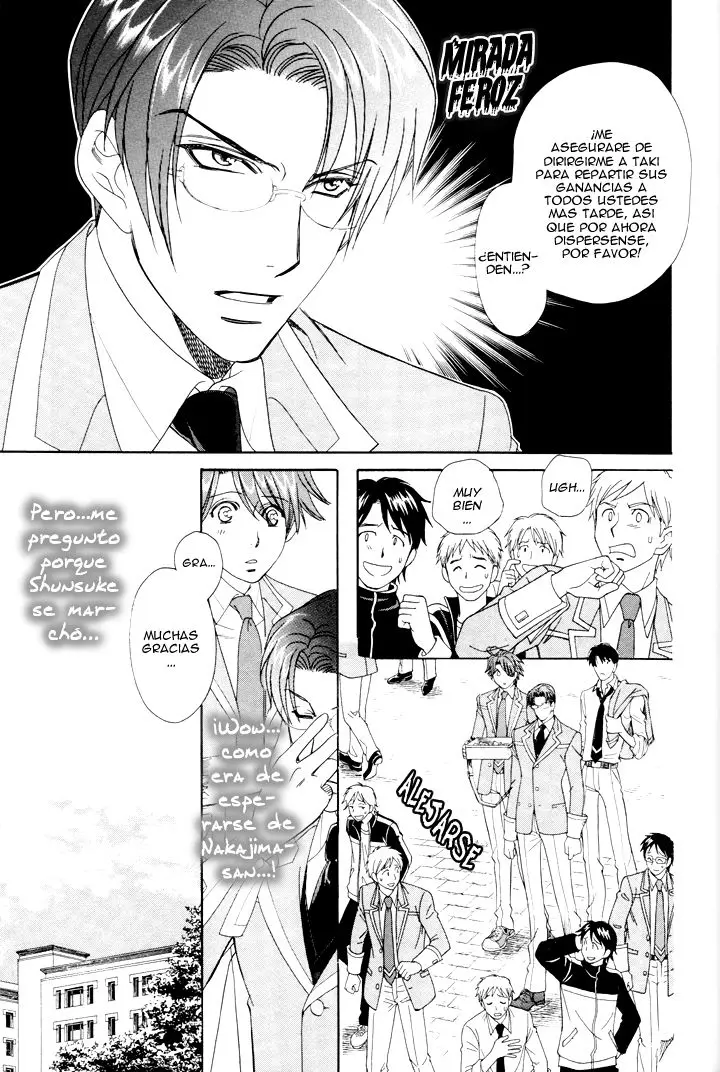Gakuen Heaven Revolution (2017) - Capítulo 6 - Página 12 - LectorTMOo