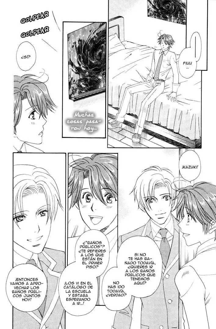 Gakuen Heaven Revolution (2017) - Capítulo 6 - Página 13 - LectorTMOo