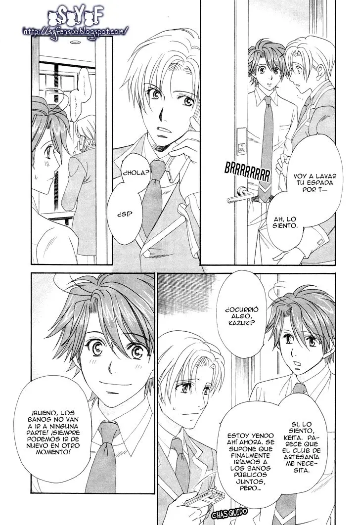 Gakuen Heaven Revolution (2017) - Capítulo 6 - Página 14 - LectorTMOo