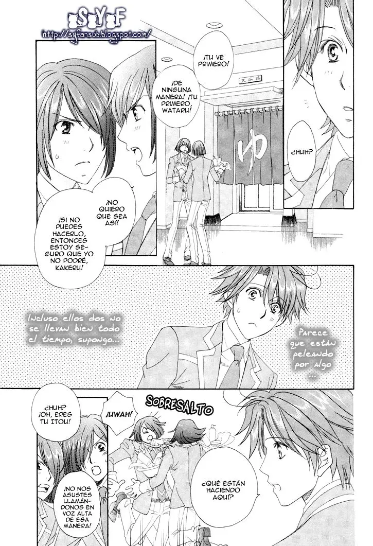 Gakuen Heaven Revolution (2017) - Capítulo 6 - Página 16 - LectorTMOo
