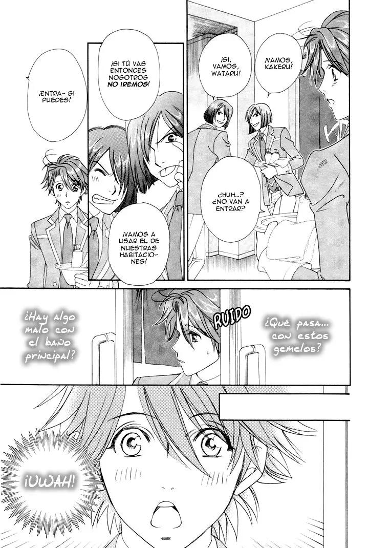 Gakuen Heaven Revolution (2017) - Capítulo 6 - Página 18 - LectorTMOo