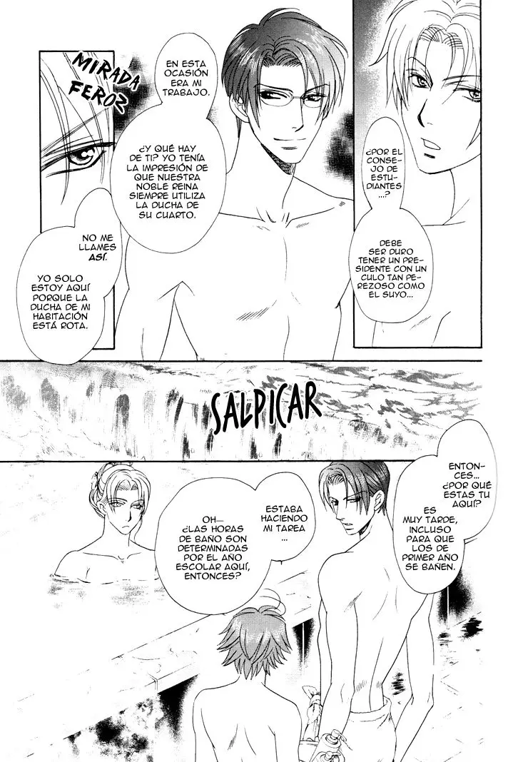 Gakuen Heaven Revolution (2017) - Capítulo 6 - Página 22 - LectorTMOo