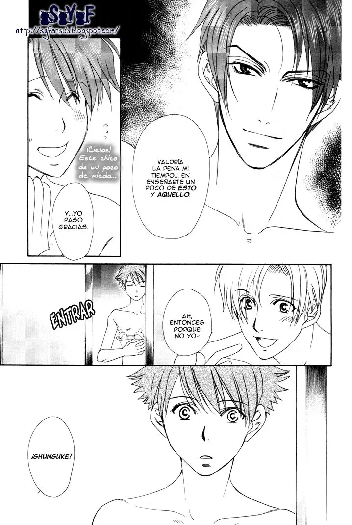 Gakuen Heaven Revolution (2017) - Capítulo 6 - Página 26 - LectorTMOo