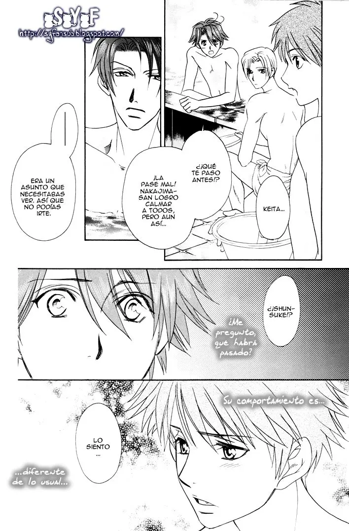 Gakuen Heaven Revolution (2017) - Capítulo 6 - Página 27 - LectorTMOo