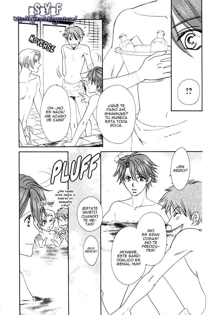 Gakuen Heaven Revolution (2017) - Capítulo 6 - Página 28 - LectorTMOo