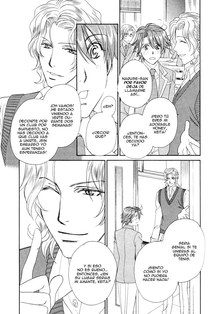 Gakuen Heaven Revolution (2017) - Capítulo 6 - Página 30 - LectorTMOo