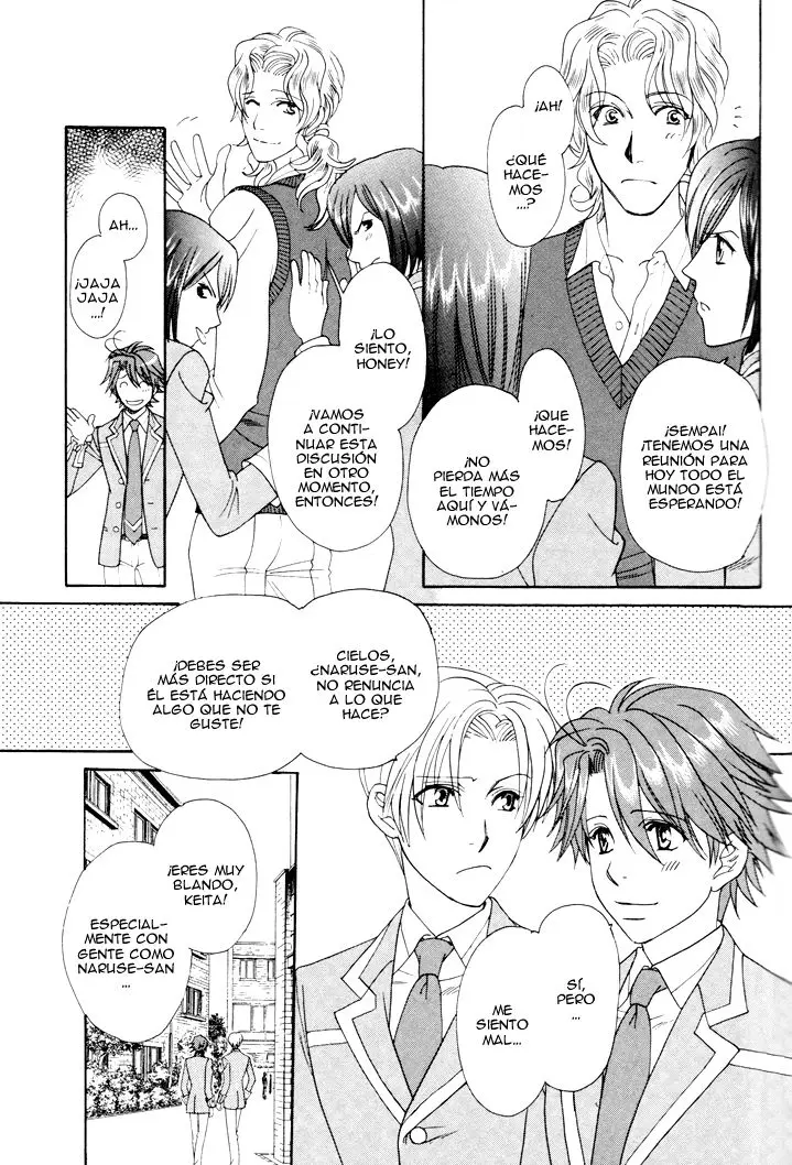 Gakuen Heaven Revolution (2017) - Capítulo 6 - Página 32 - LectorTMOo