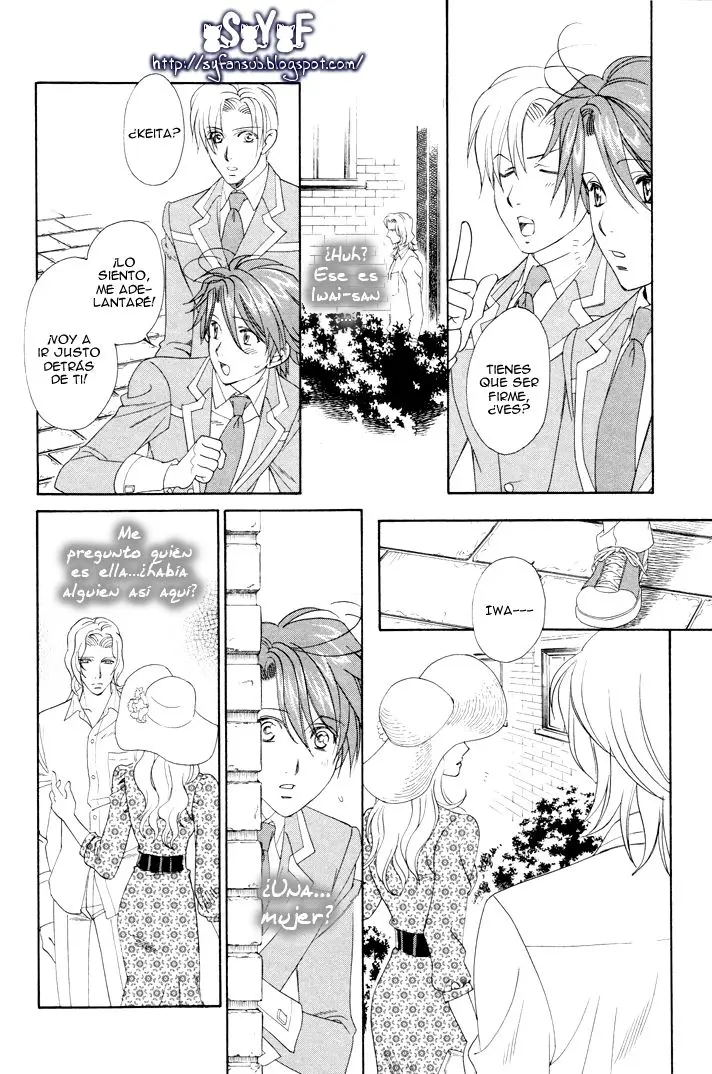 Gakuen Heaven Revolution (2017) - Capítulo 6 - Página 33 - LectorTMOo