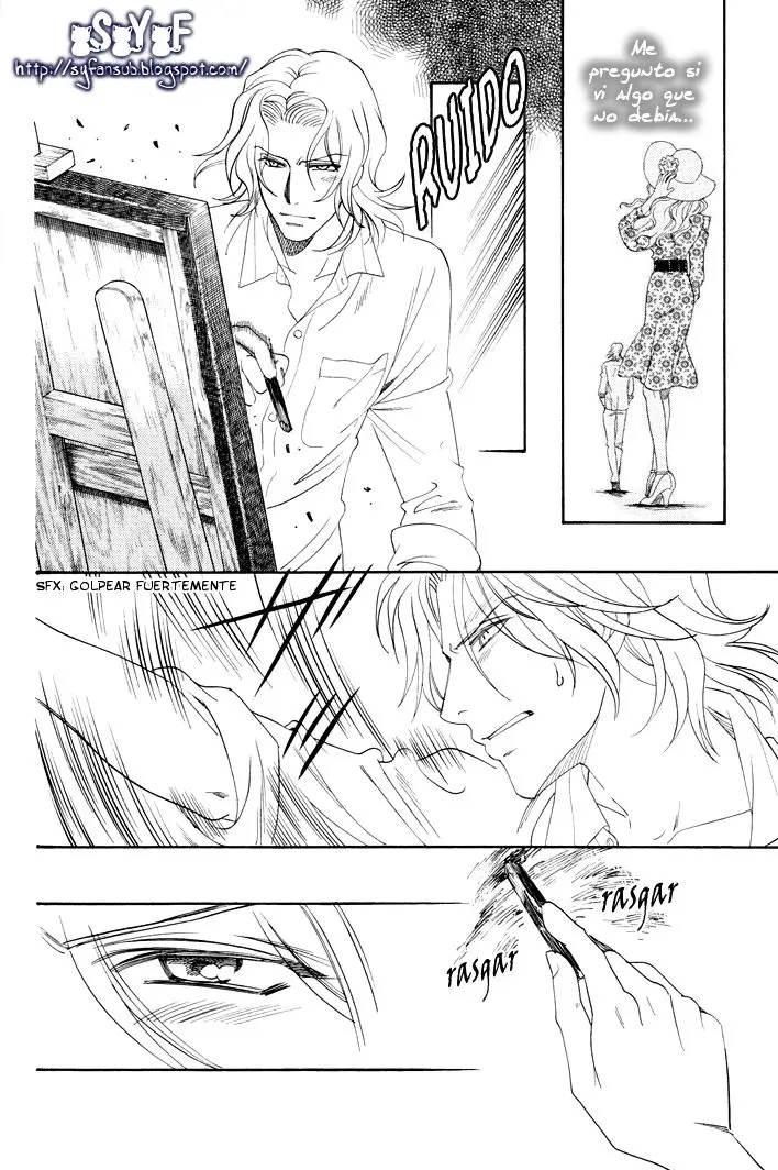 Gakuen Heaven Revolution (2017) - Capítulo 6 - Página 35 - LectorTMOo