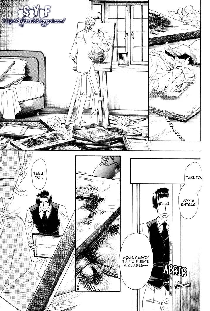 Gakuen Heaven Revolution (2017) - Capítulo 6 - Página 36 - LectorTMOo