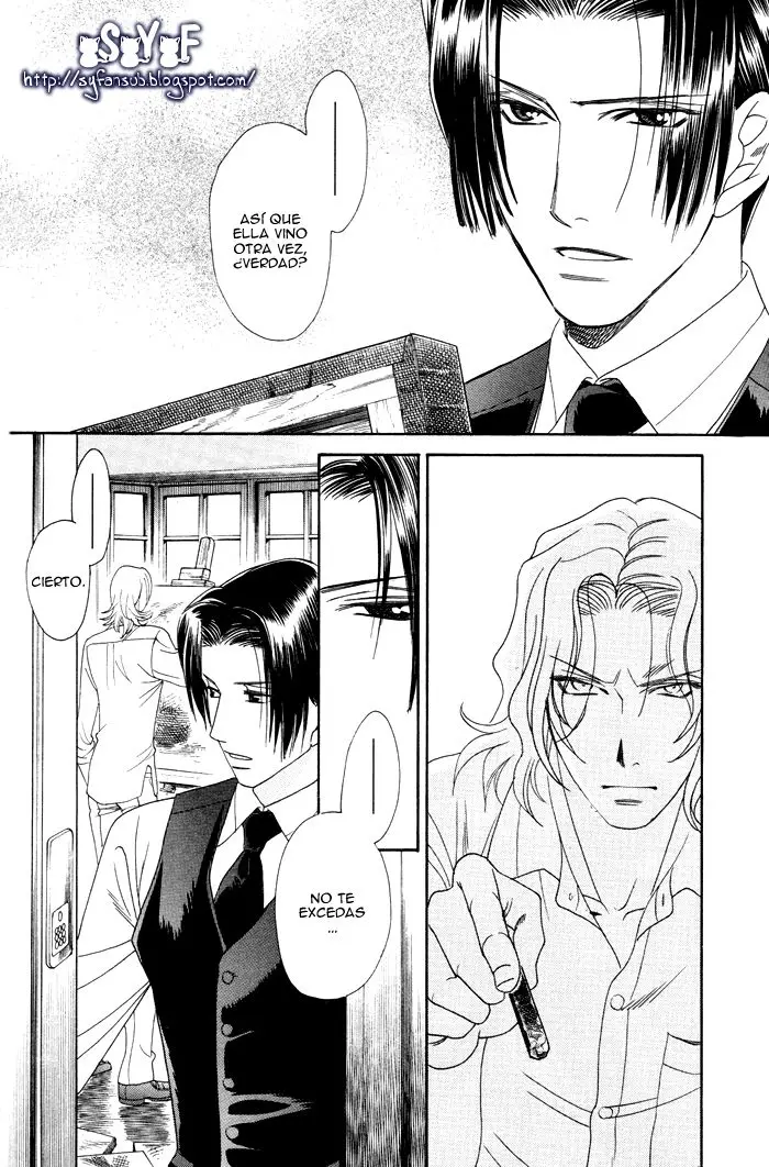 Gakuen Heaven Revolution (2017) - Capítulo 6 - Página 37 - LectorTMOo