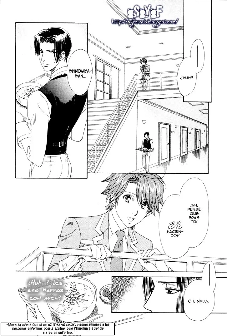 Gakuen Heaven Revolution (2017) - Capítulo 6 - Página 39 - LectorTMOo