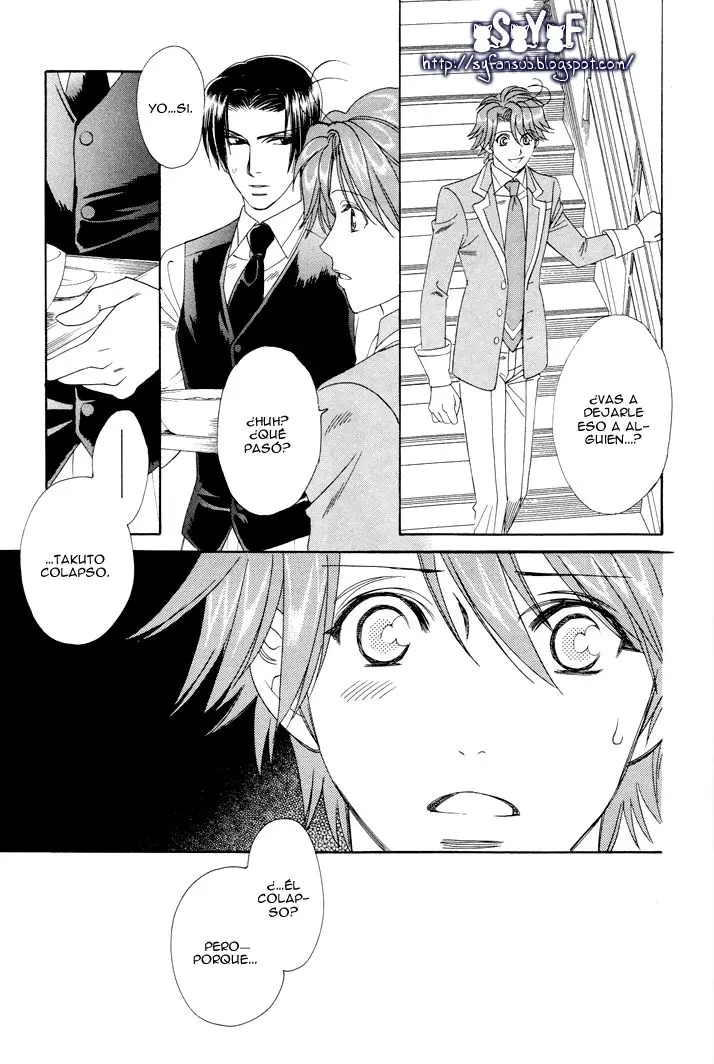 Gakuen Heaven Revolution (2017) - Capítulo 6 - Página 40 - LectorTMOo