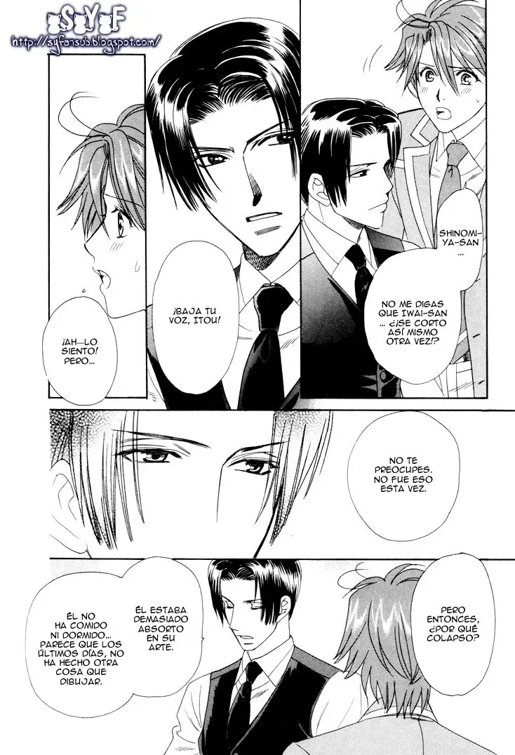Gakuen Heaven Revolution (2017) - Capítulo 6 - Página 41 - LectorTMOo