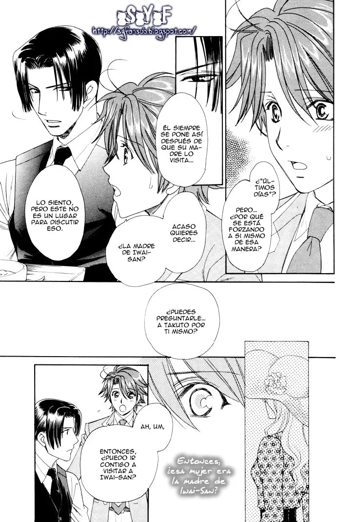 Gakuen Heaven Revolution (2017) - Capítulo 6 - Página 42 - LectorTMOo