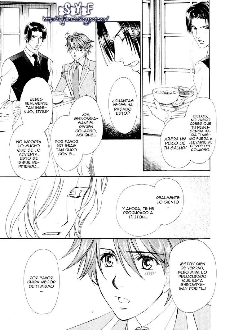 Gakuen Heaven Revolution (2017) - Capítulo 6 - Página 44 - LectorTMOo
