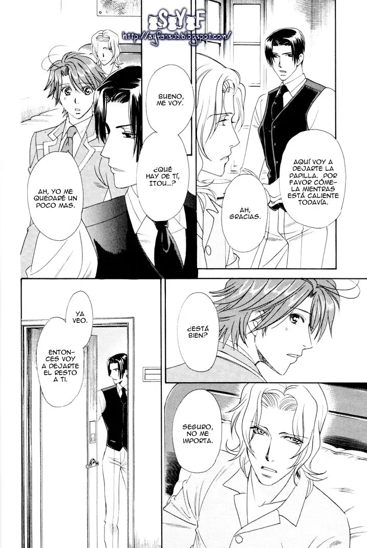 Gakuen Heaven Revolution (2017) - Capítulo 6 - Página 45 - LectorTMOo