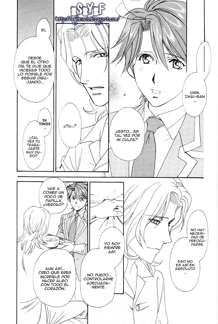 Gakuen Heaven Revolution (2017) - Capítulo 6 - Página 46 - LectorTMOo