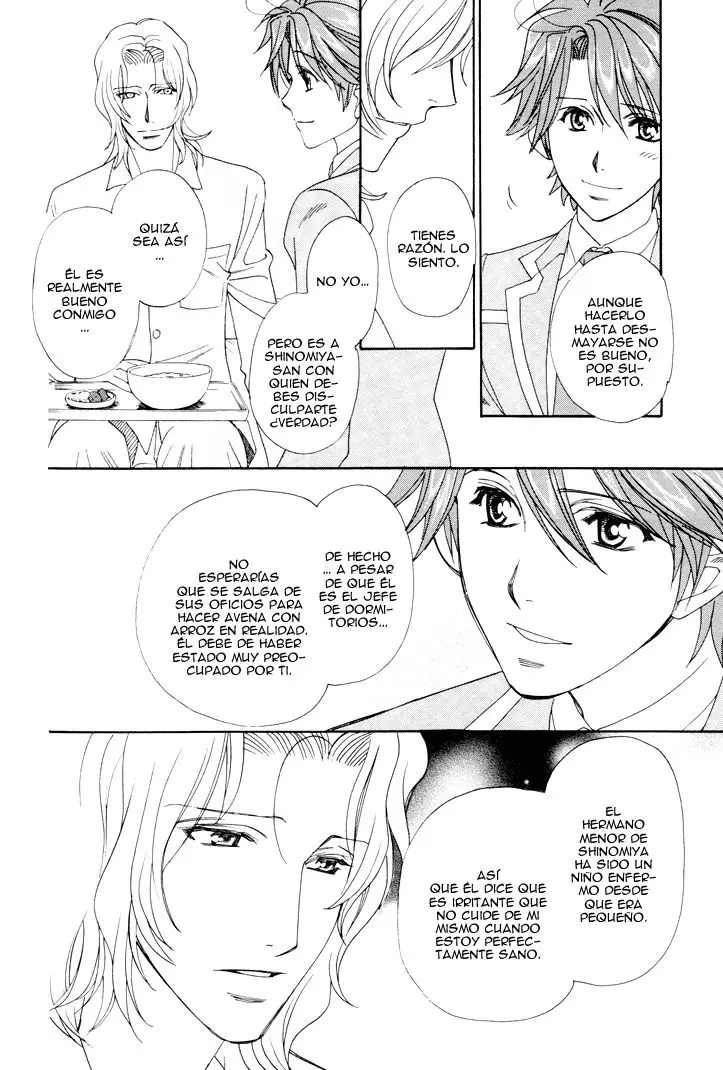 Gakuen Heaven Revolution (2017) - Capítulo 6 - Página 47 - LectorTMOo