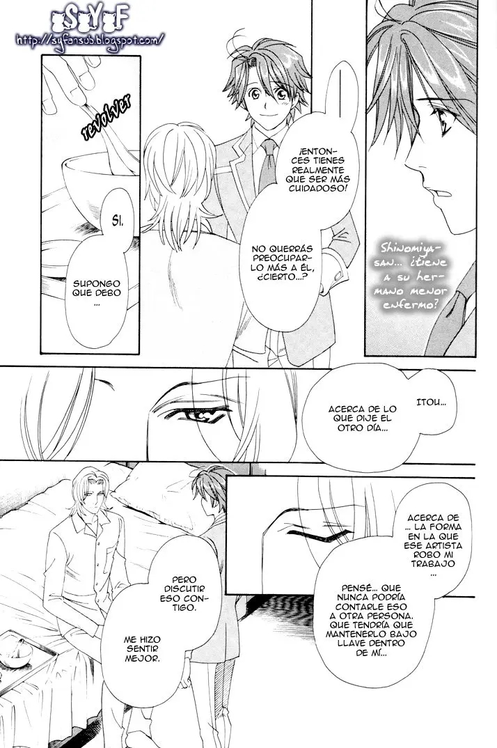 Gakuen Heaven Revolution (2017) - Capítulo 6 - Página 48 - LectorTMOo
