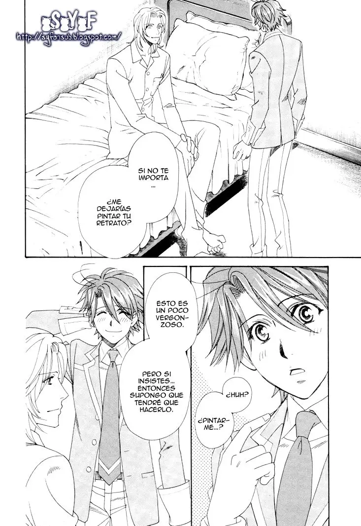 Gakuen Heaven Revolution (2017) - Capítulo 7 - Página 5 - LectorTMOo