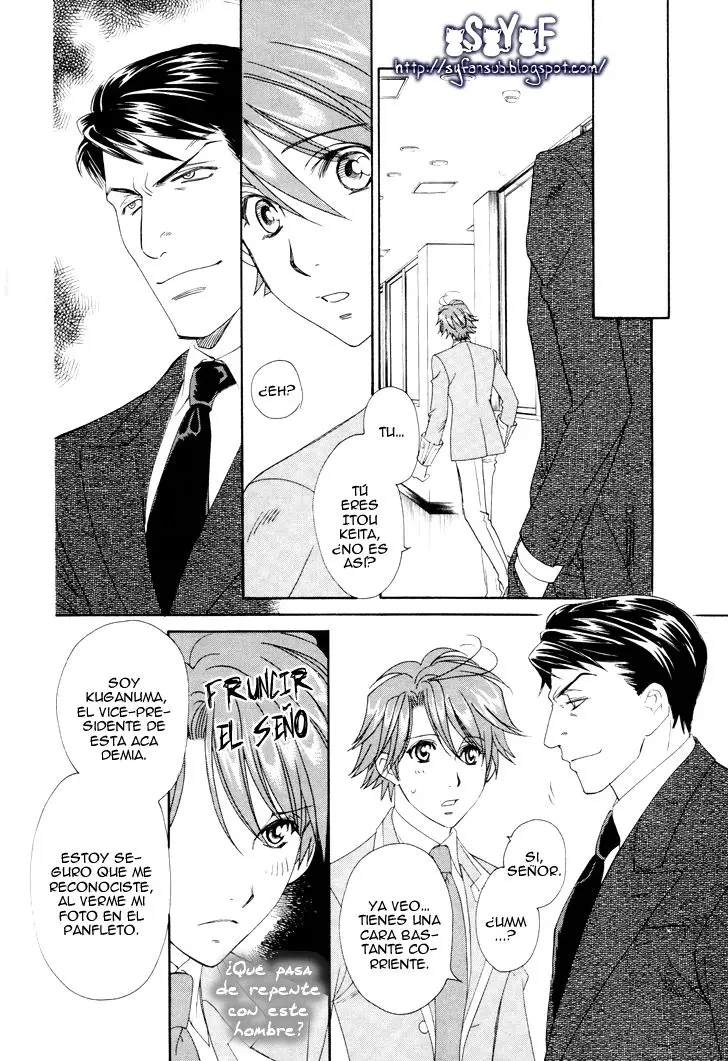 Gakuen Heaven Revolution (2017) - Capítulo 7 - Página 9 - LectorTMOo