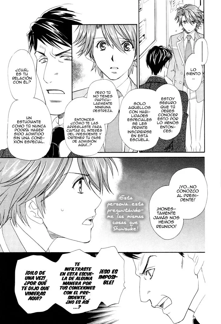 Gakuen Heaven Revolution (2017) - Capítulo 7 - Página 10 - LectorTMOo